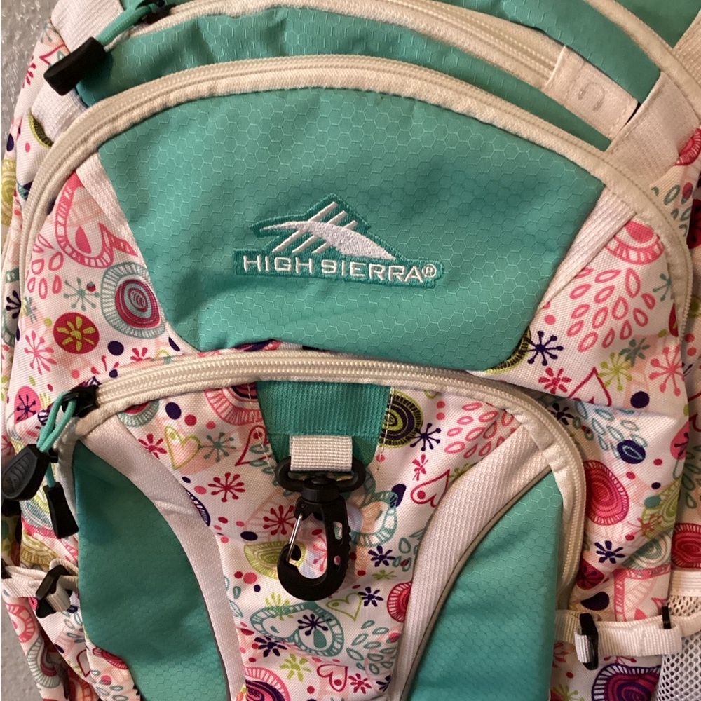 High Sierra ' Backpack - NWT - Picture 2 of 5